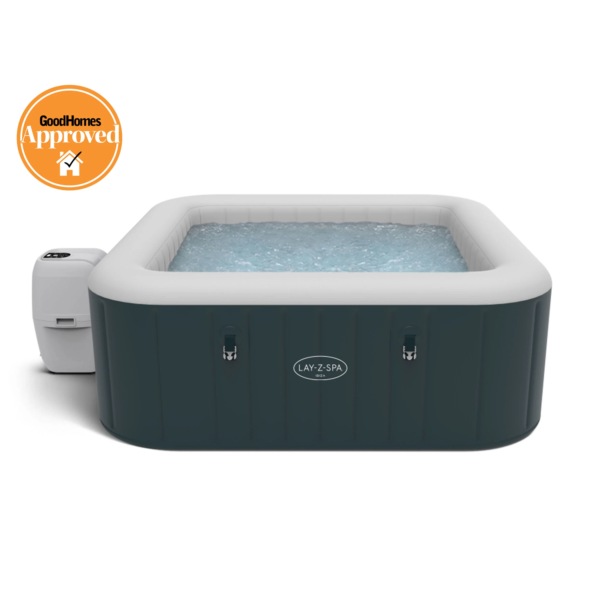 Hot Tub Range