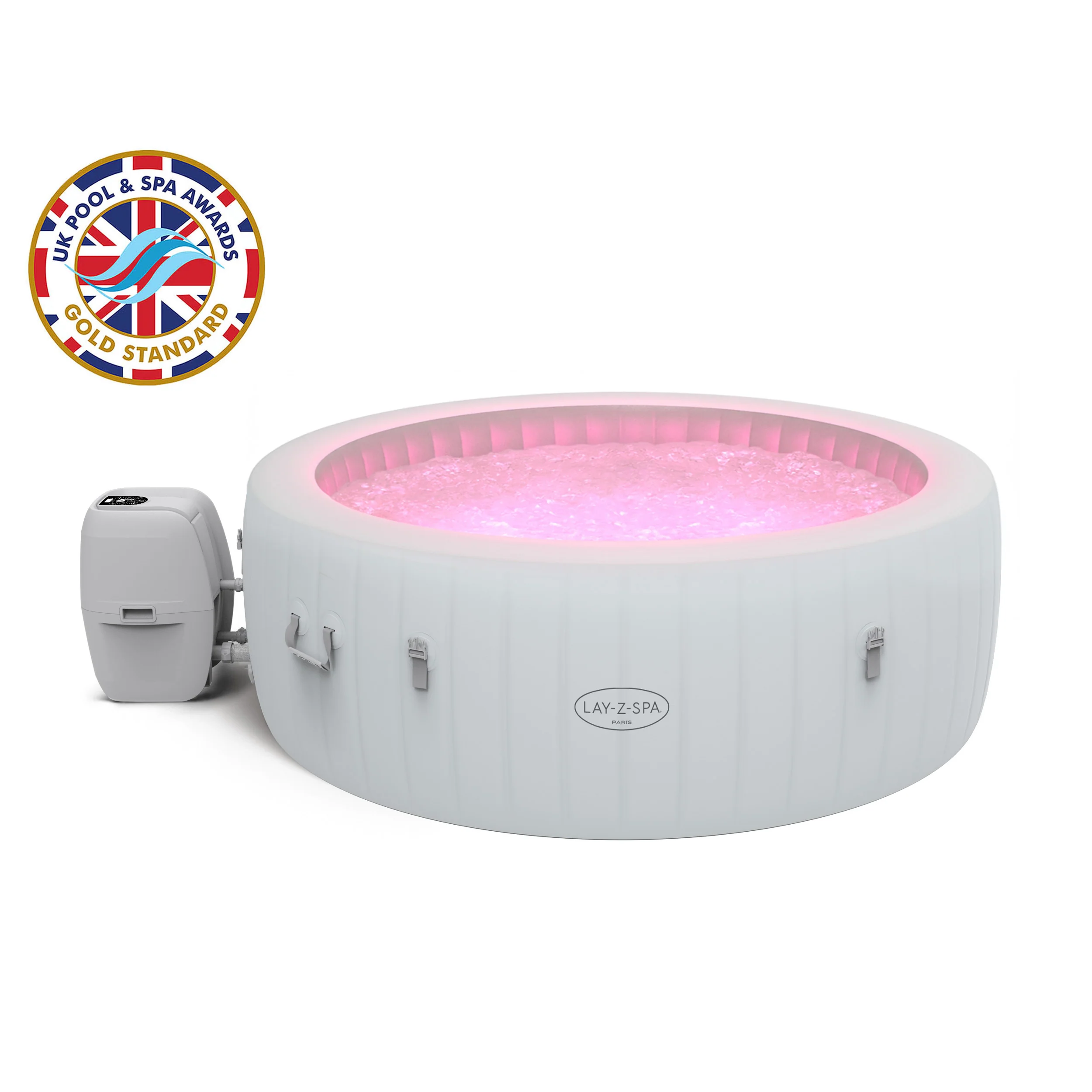 AirJet™ Hot Tubs